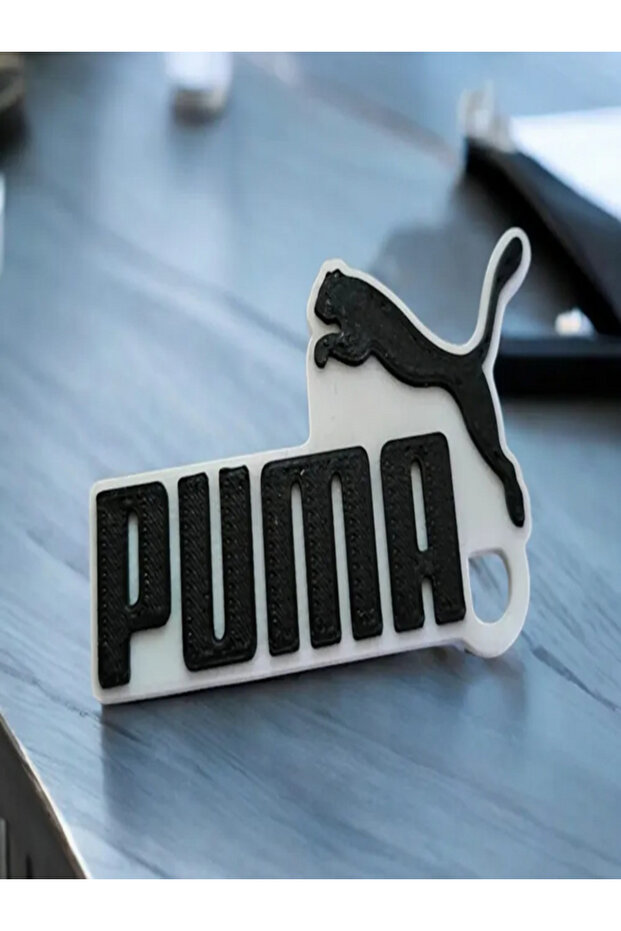 Puma Keychain - 1