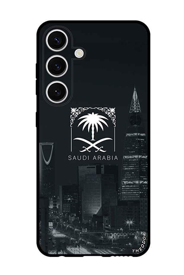 Protective Case Anti Scratch Shock Proof Bumper Cover For Samsung Galaxy S24 Plus Ksa 1