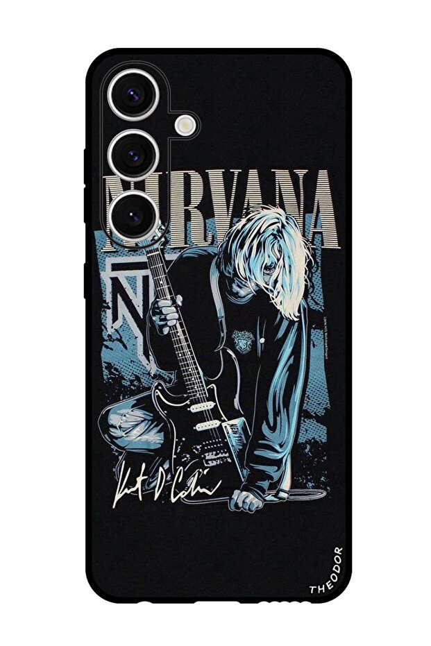 Protective Case Anti Scratch Shock Proof Bumper Cover For Samsung Galaxy S24 Plus Nirvana