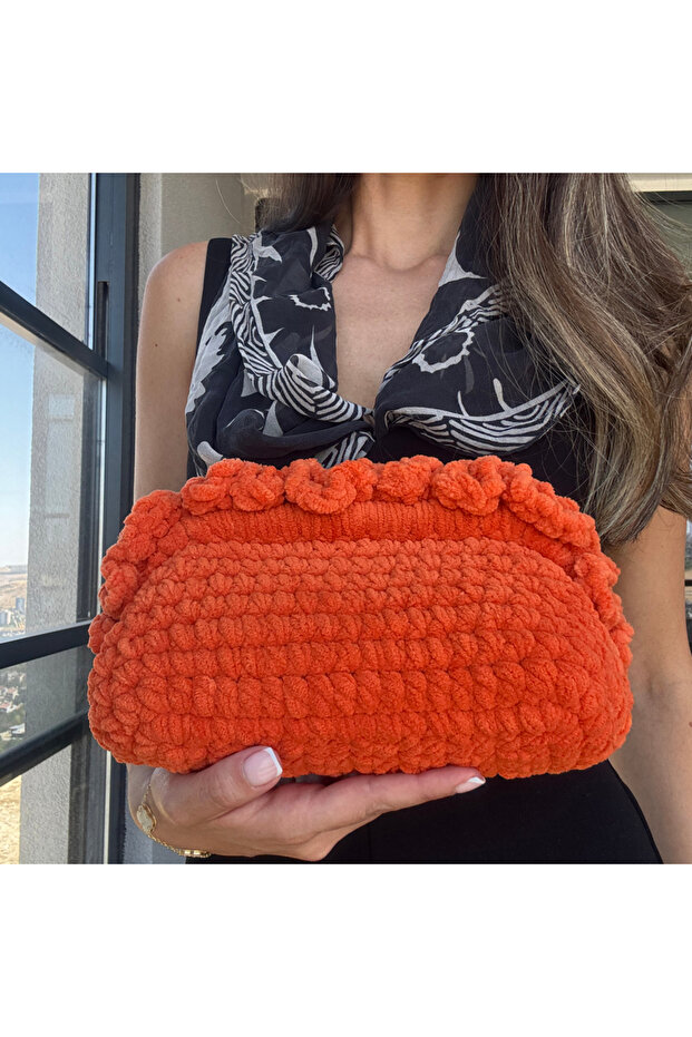 حقيبة يد بتصميم صغير من Flare - 1