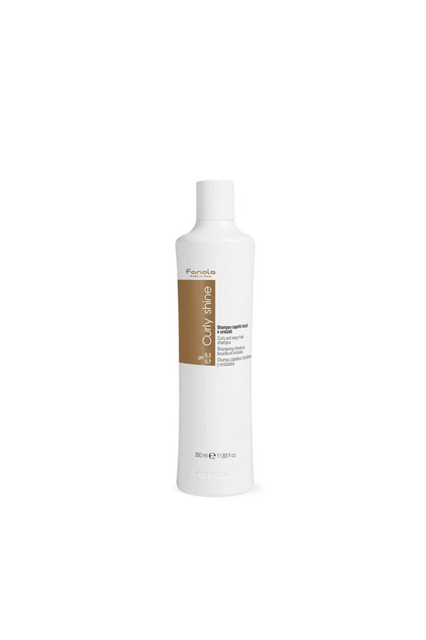 Curly Shine Shampoo 350ml – For Curly & Wavy Hair
