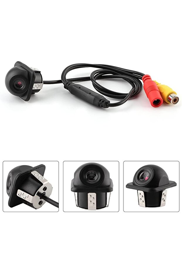 Car Backup Camera, Car Rear View Camera, Reverse Backup Camera Rear View Backup Camera Universal - 7