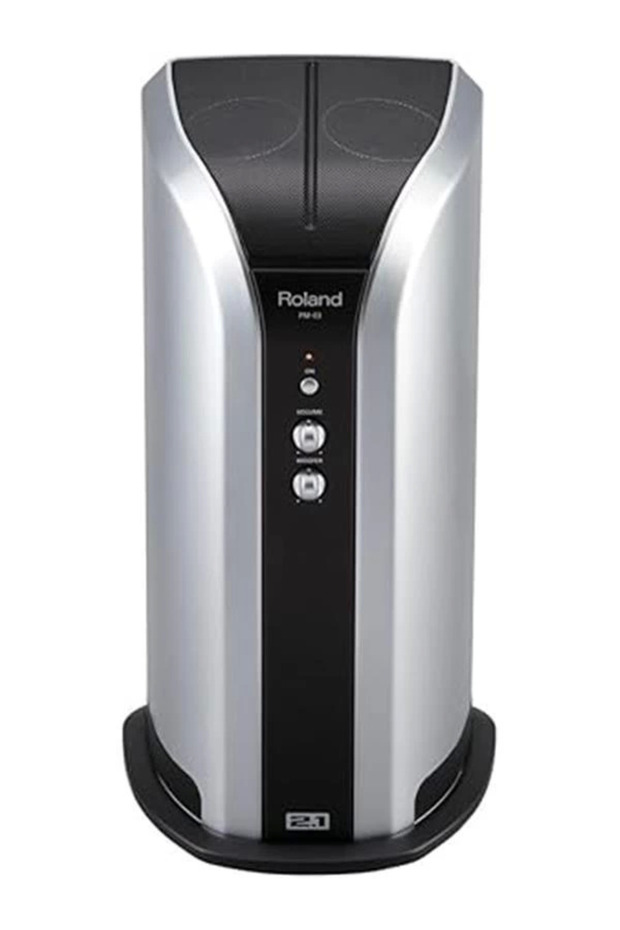 Roland Pm-03 2.1 V-Drums Elektronik Tambur Monitörü - Kişisel Davul Monitörü - 7