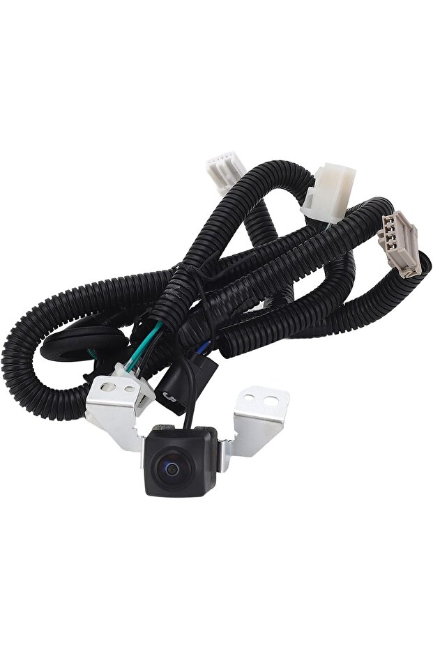 Backup Camera Pilot, Rear View Backup Camera 39530Szaa01 Clear Vision Rear View Reverse Camera - 1