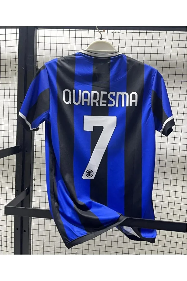 İNTER 2010 FİNAL QUARESMA YETİŞKİN FUTBOL FORMASI - 1