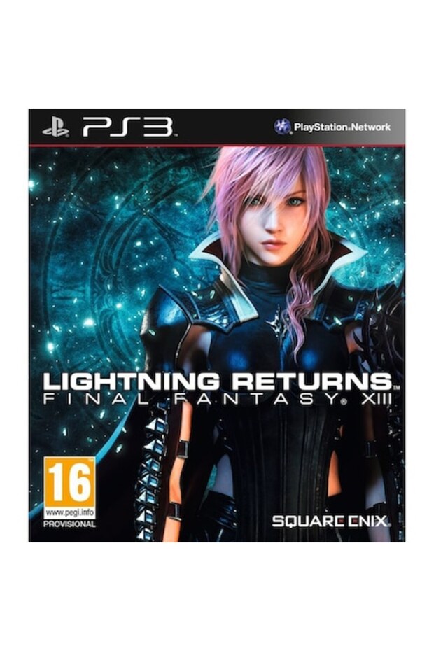 Lightning Returns: Final Fantasy XIII - PS3 - 1