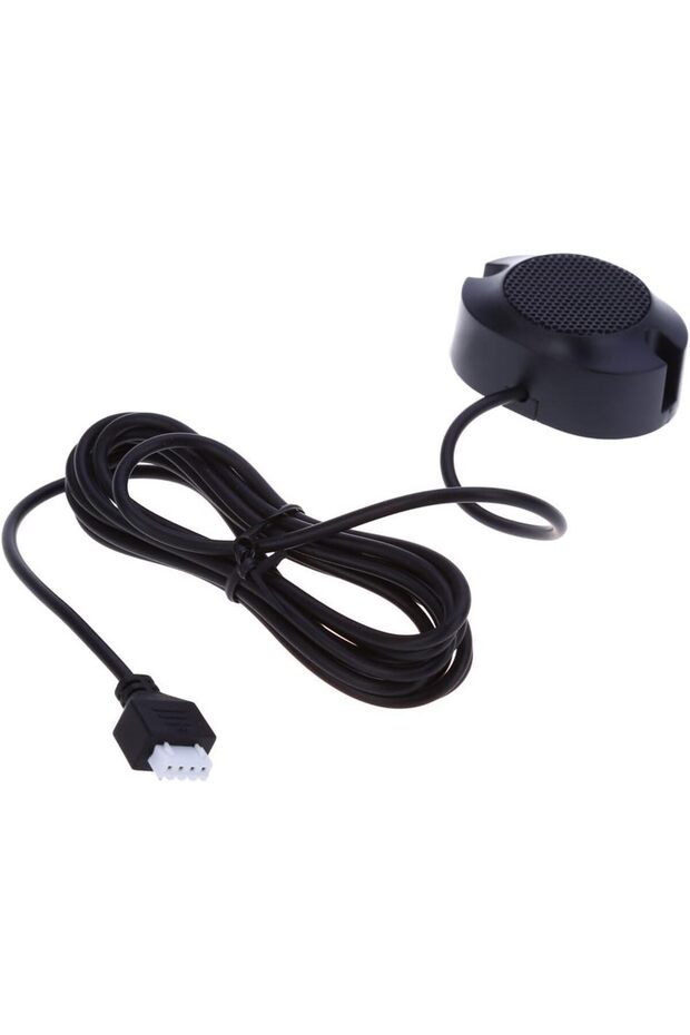Car Reverse Backup Parking Sensor Radar System, Buzzer Beeps, Detection Distance:30~150Cm, - 3