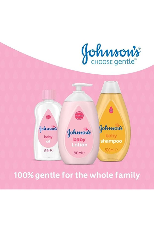 Lotion Multipack Gentle And Mild For Delicate Skin And Everyday Use 24 H Moisturization 3 X 500 Ml - 6