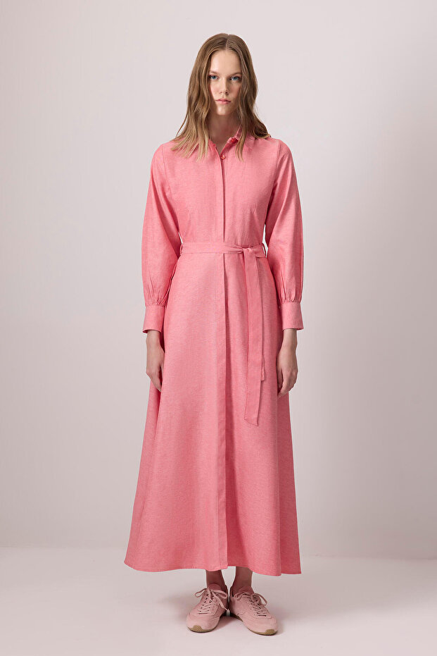 HEMDKLEID MIT SCHÜRZE - 2