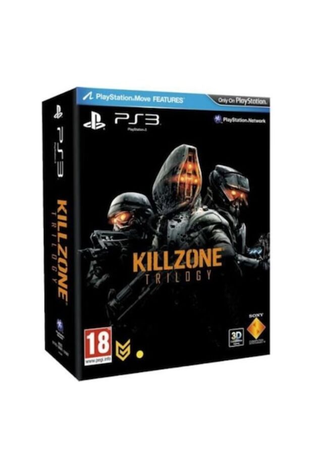 Killzone Trilogy Playstation 3 - 1