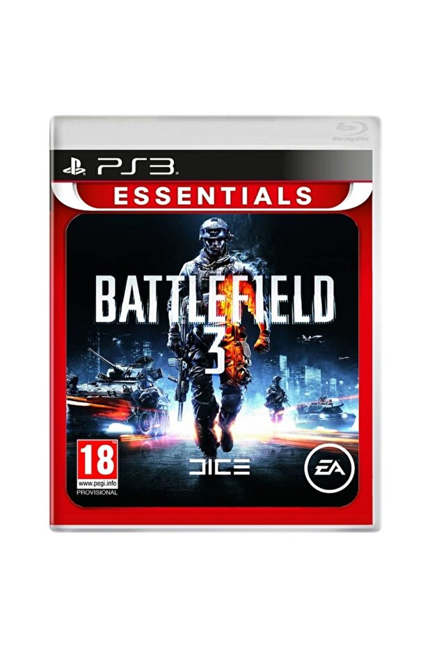 Battlefield 3 (Essentials) /PS3 - 2