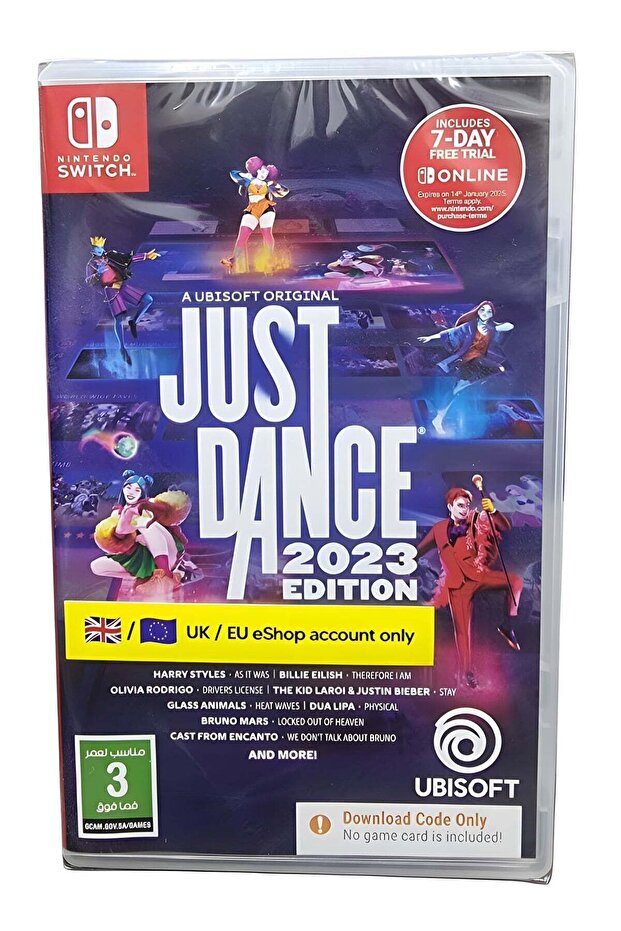 Just Dance 2023 Edition - Nintendo Switch - 1