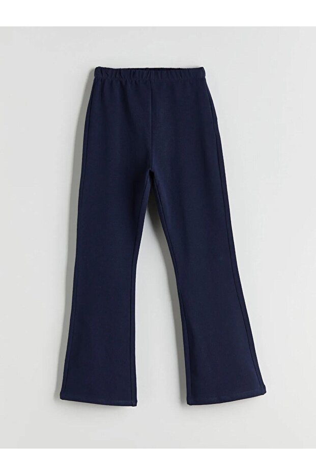 Spanish Leggings with Elastic Waist for Girls (W5)