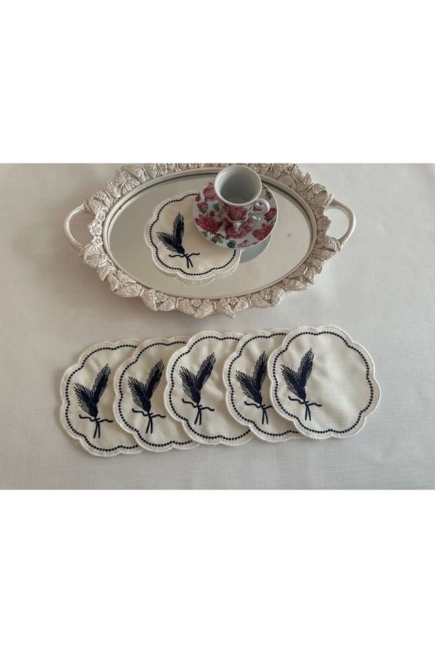 Lily Kahve Sunumluk - 3