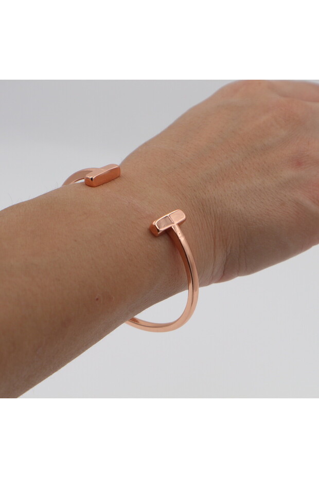 T Rose Bracelet - 1