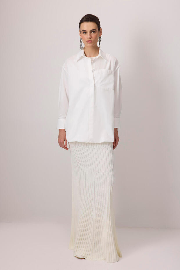 CEPLİ BALON GÖMLEK - 4