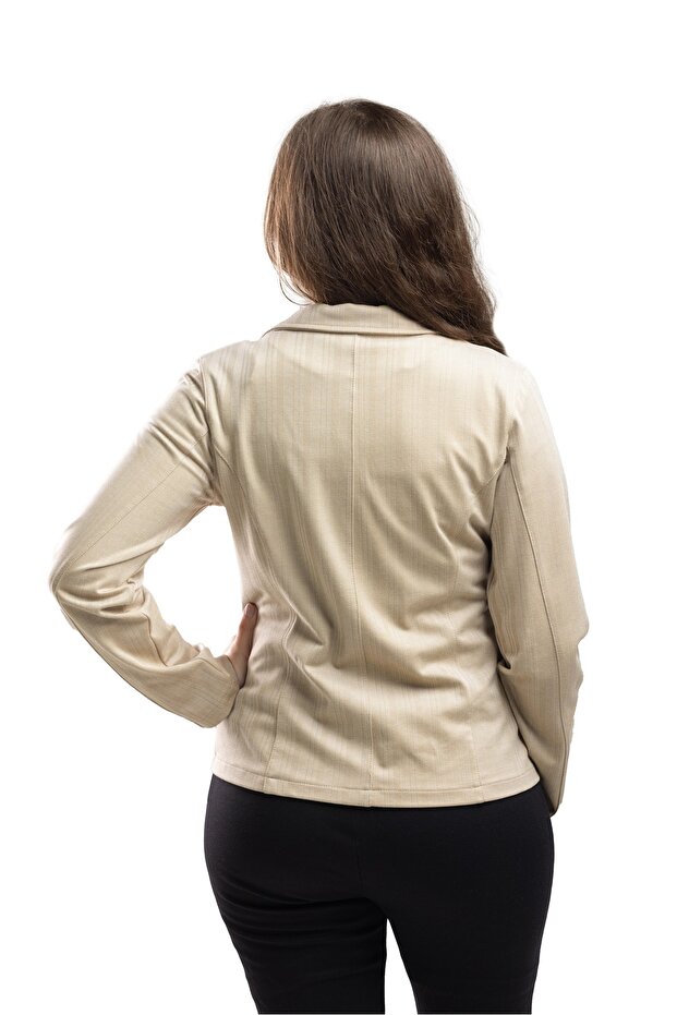 جاكيت كلاسيك الأنيق - 4