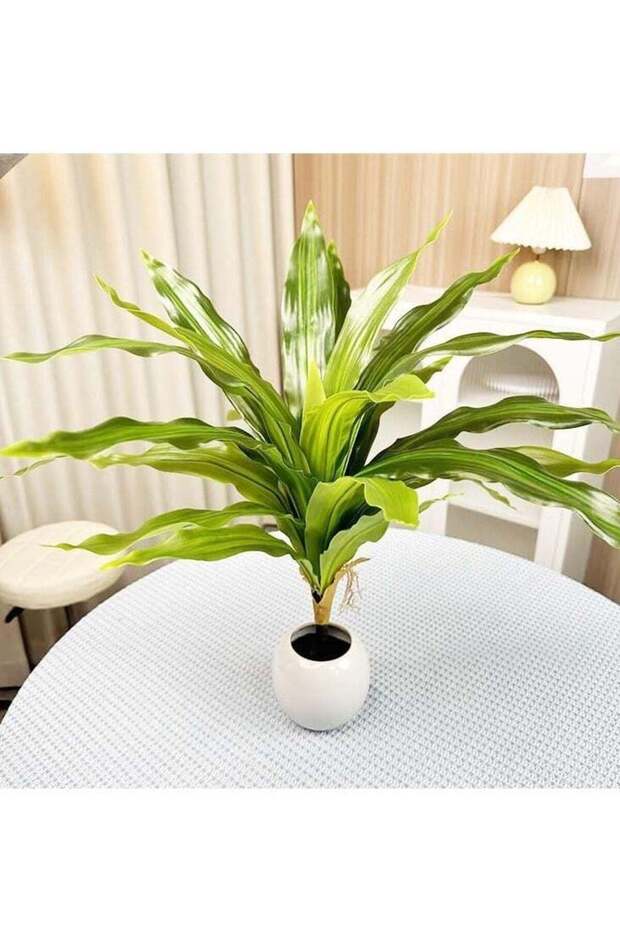 Artificial Tree Fake Plants Fake Trees Faux Plants Indoor Realistic Plants for Office Home Room Sto