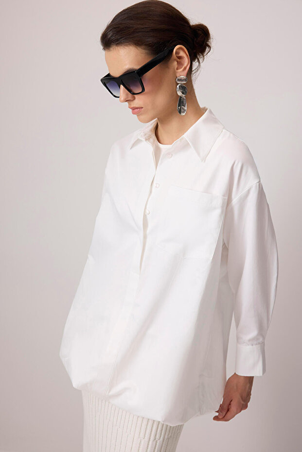 CEPLİ BALON GÖMLEK - 3