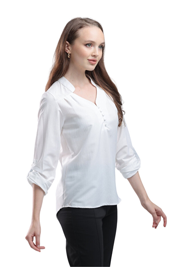 بلوزة أمواج المحيط - 2