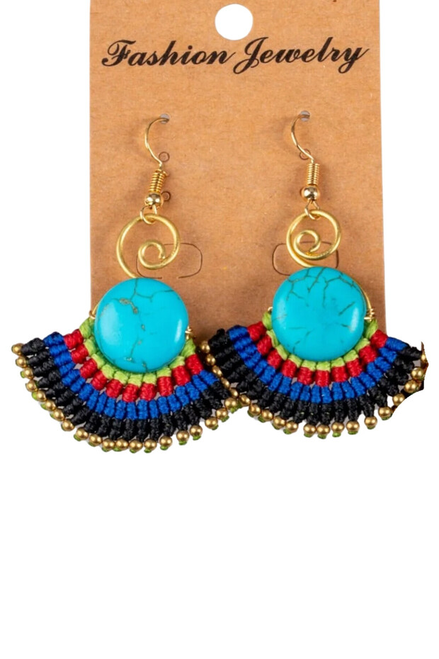 Athena D Earrings