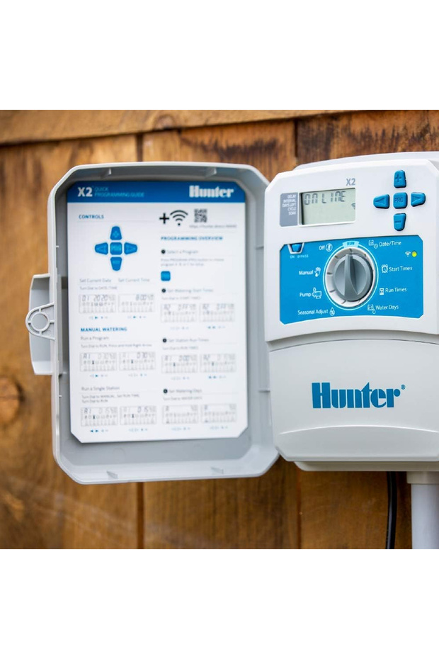 مؤقت ري X2 مزود بـ 8 محطات يدعم Wi-Fi - 5