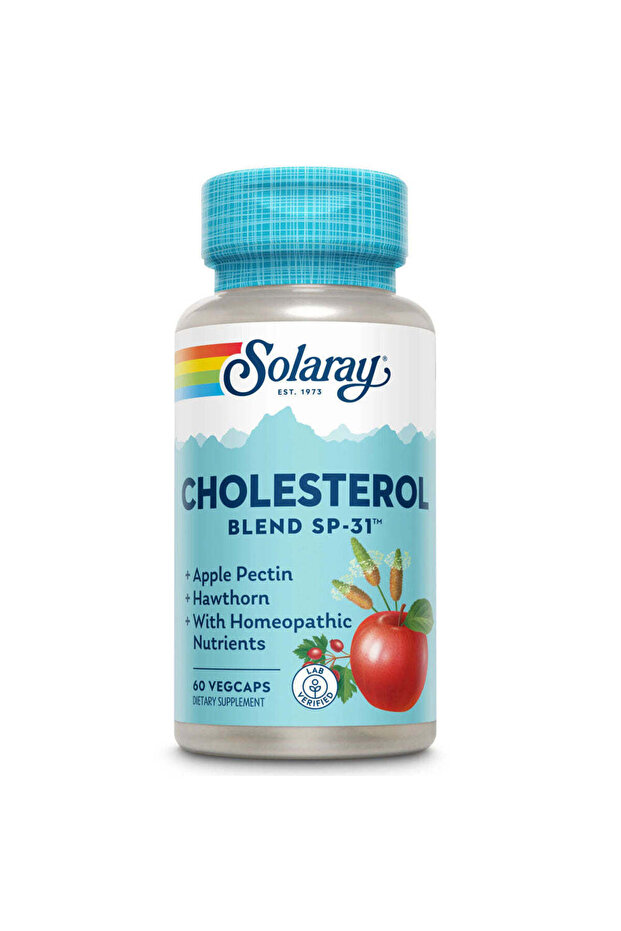 Blend Solaray, 60 Capsule, - 1