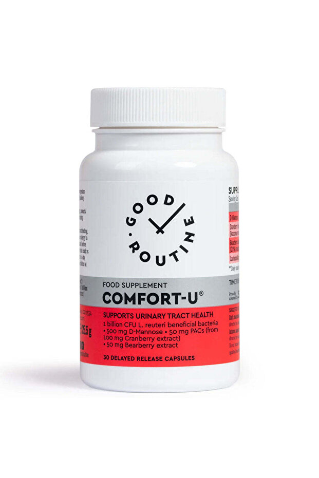 Comfort-U Good Routine, 30 Capsule, - 1