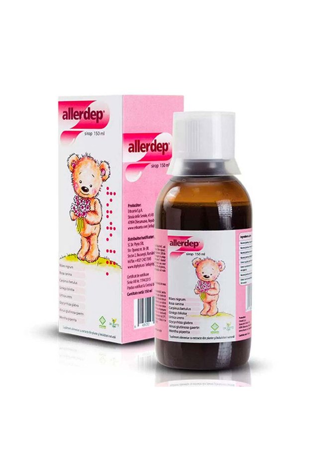 Σιρόπι Allerdep, 150ml