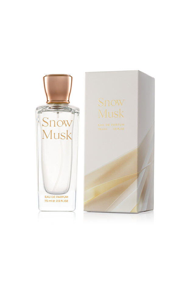عطر سنو مسك - 75 مل - 1