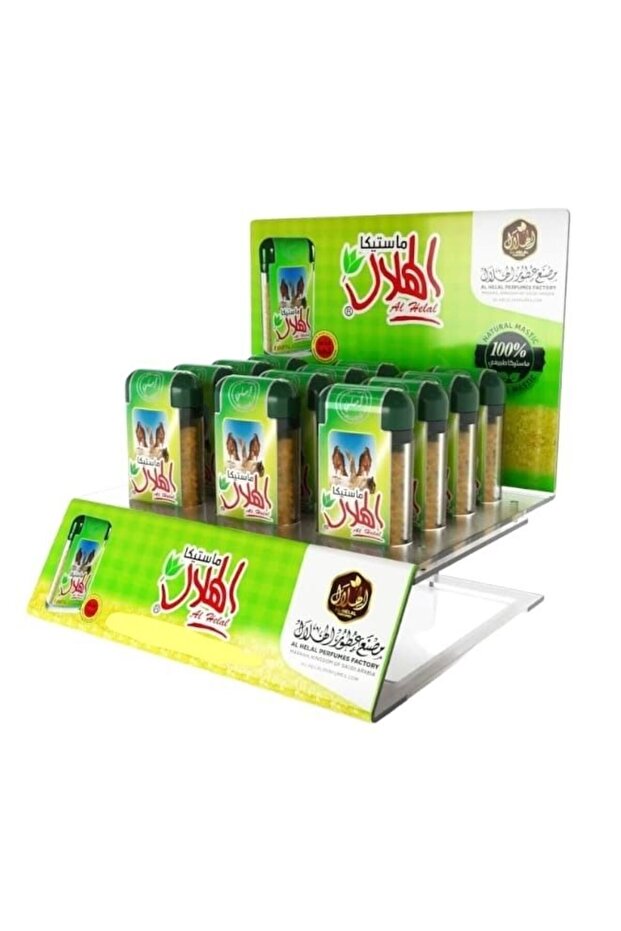 بخور المصطكي 10 جرام 12 قطعة