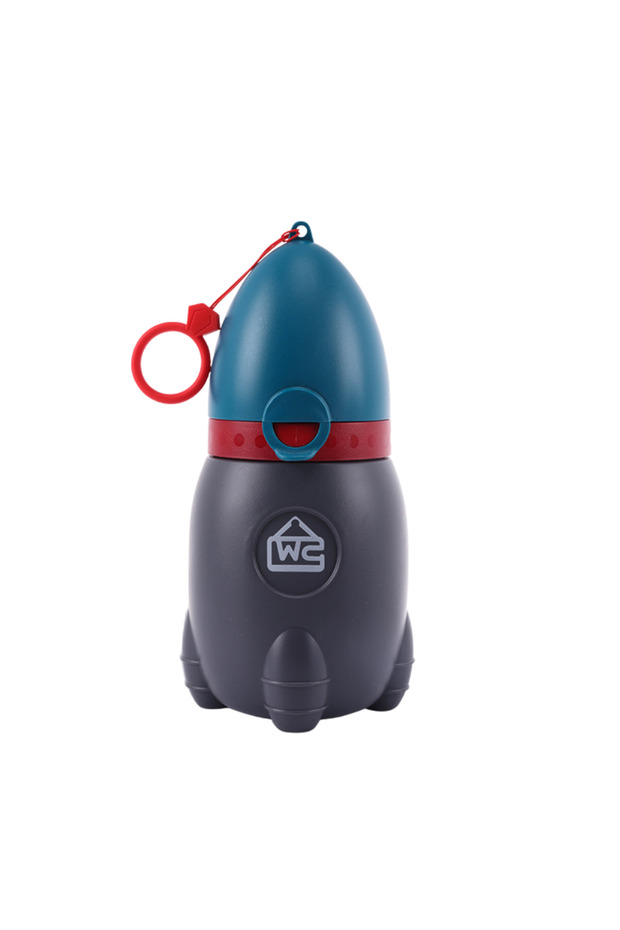Portable Baby Travel Urinal, 370ml Capacity, Leak-proof Design, Suitable for Boys and Girls