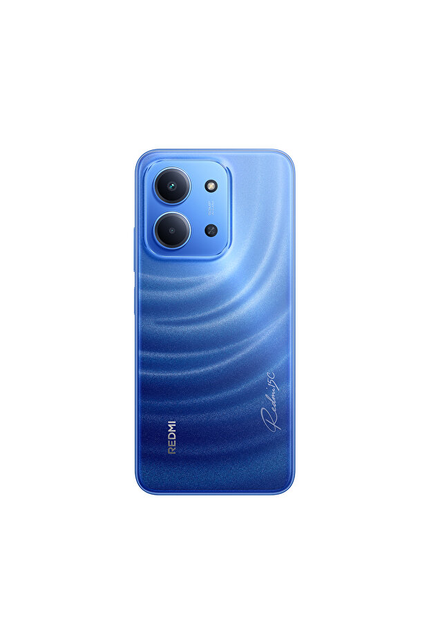 Redmi 15C 6GB RAM 128GB ROM, Mavi(Xiaomi Türkiye Garantili)