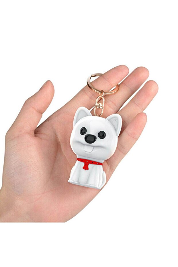 Mini Keychain Voice Recorder GL-16, Spy Device, MP3 Player, 8GB Memory - 1