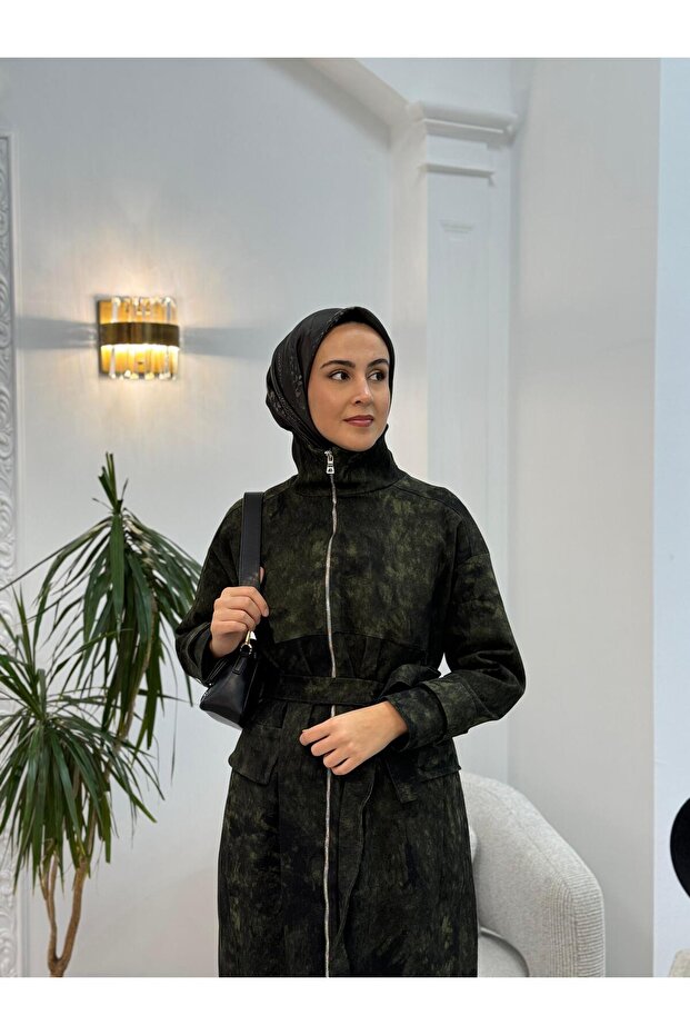 Haki Pardesü 36502 - 6