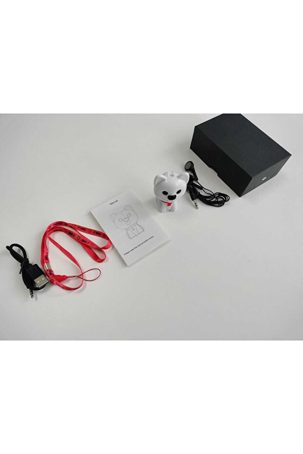 Mini Keychain Voice Recorder GL-16, Spy Device, MP3 Player, 8GB Memory - 7