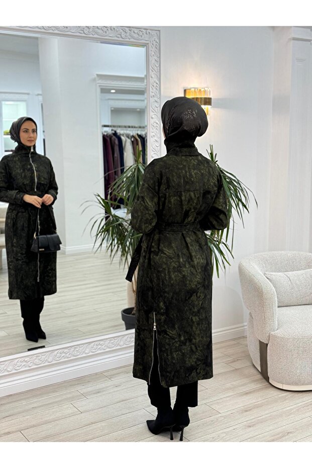 Haki Pardesü 36502 - 7