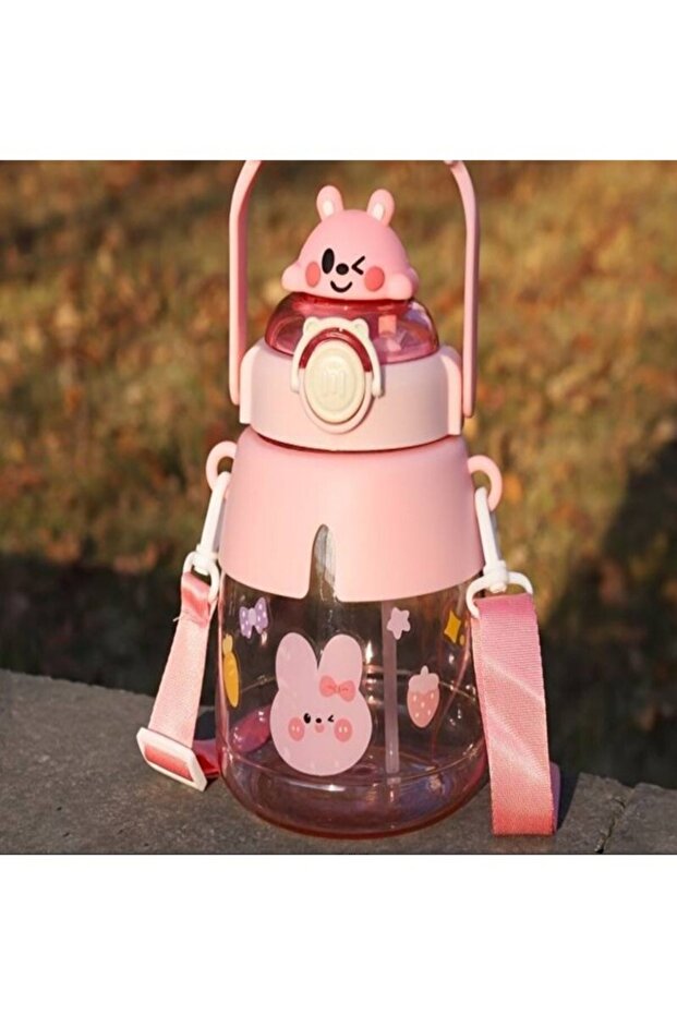 Su Matarası Sevimli Hayvanlar - 2