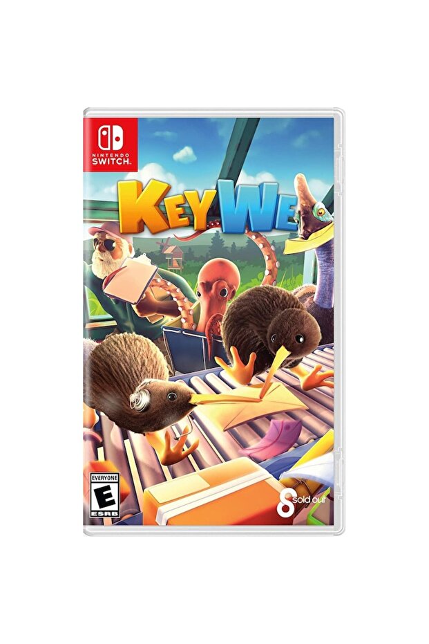 KeyWe - Nintendo Switch - 2