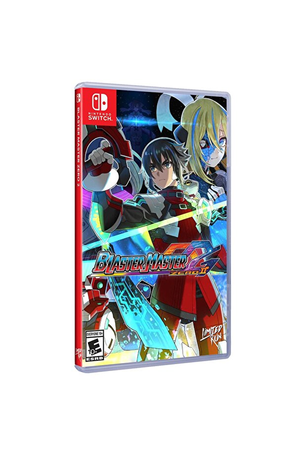 Blaster Master Zero 2 pentru NSW - 4