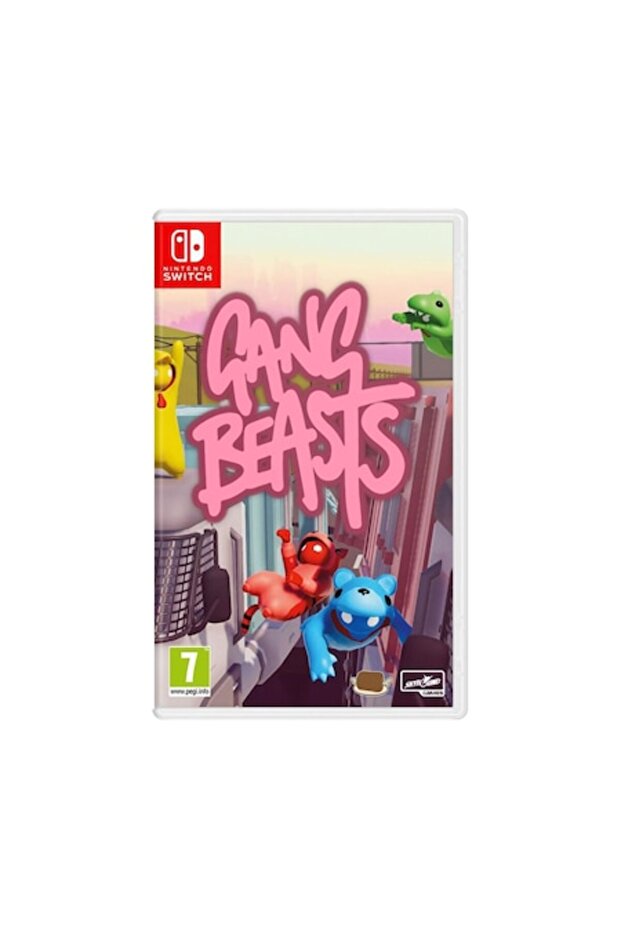 Gang Beasts /Nintendo Switch - 1