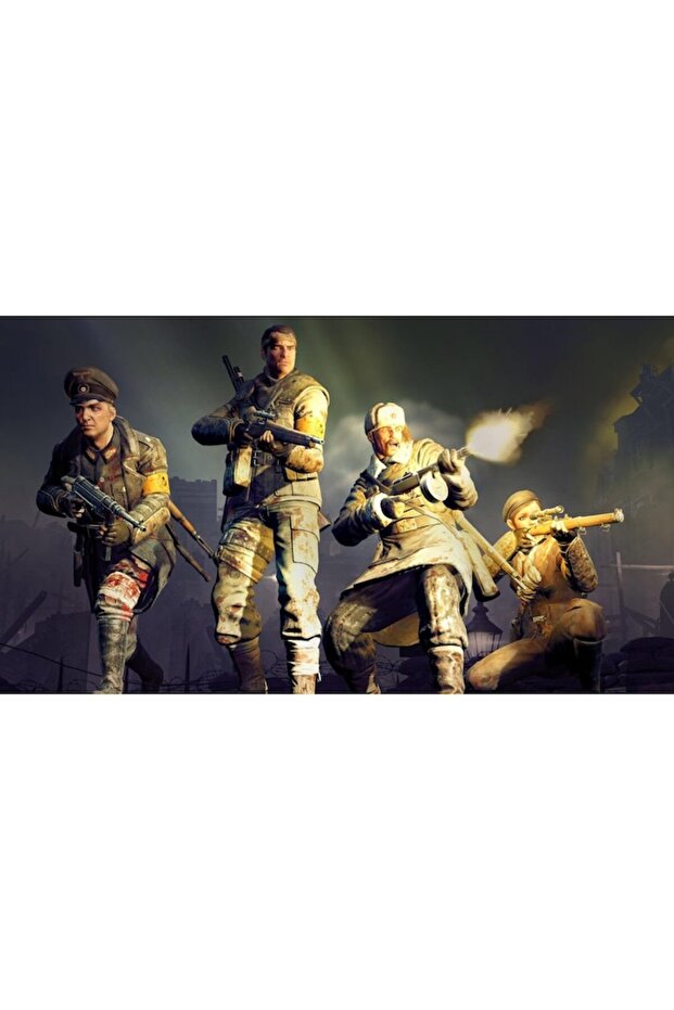 Zombie Army Trilogy for NSW - 3