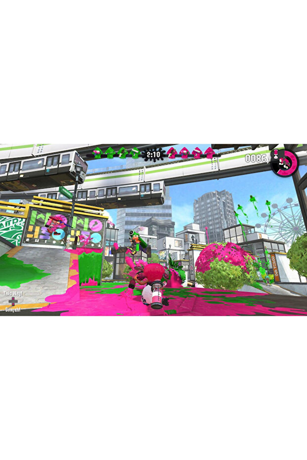 Splatoon 2 for Switch - 3
