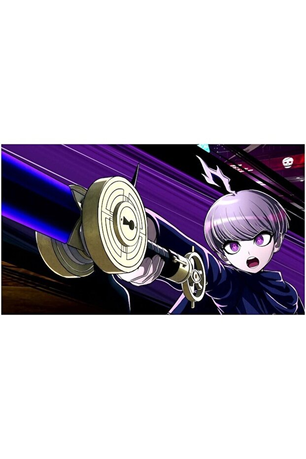 Master Detective Rain Code Game for Switch - 3