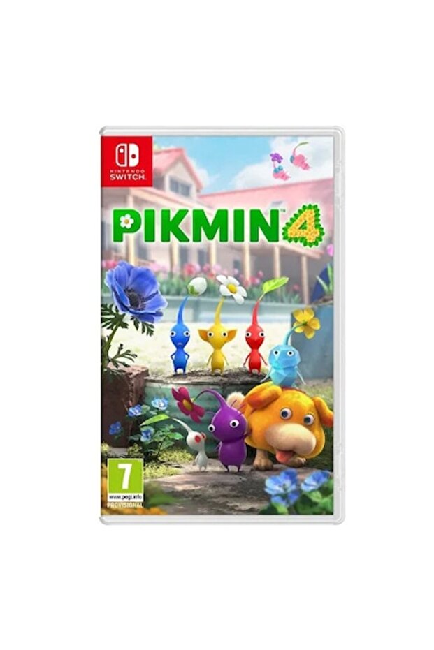 Pikmin 4 - Switch - 1