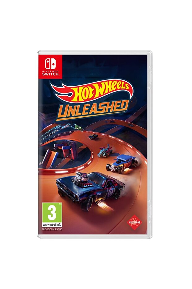 Hot Wheels Unleashed - NSW - 4