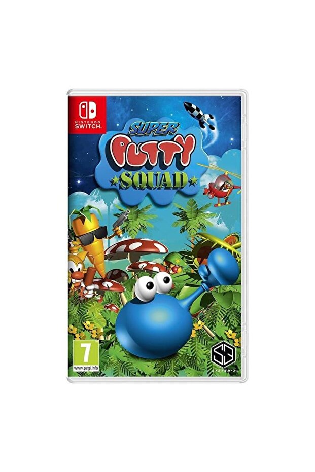 Super Putty Squad Switch - 2