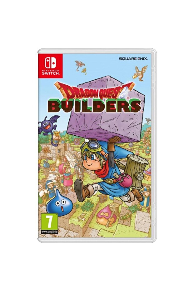 DRAGON QUEST BUILDERS SWITCH - 4