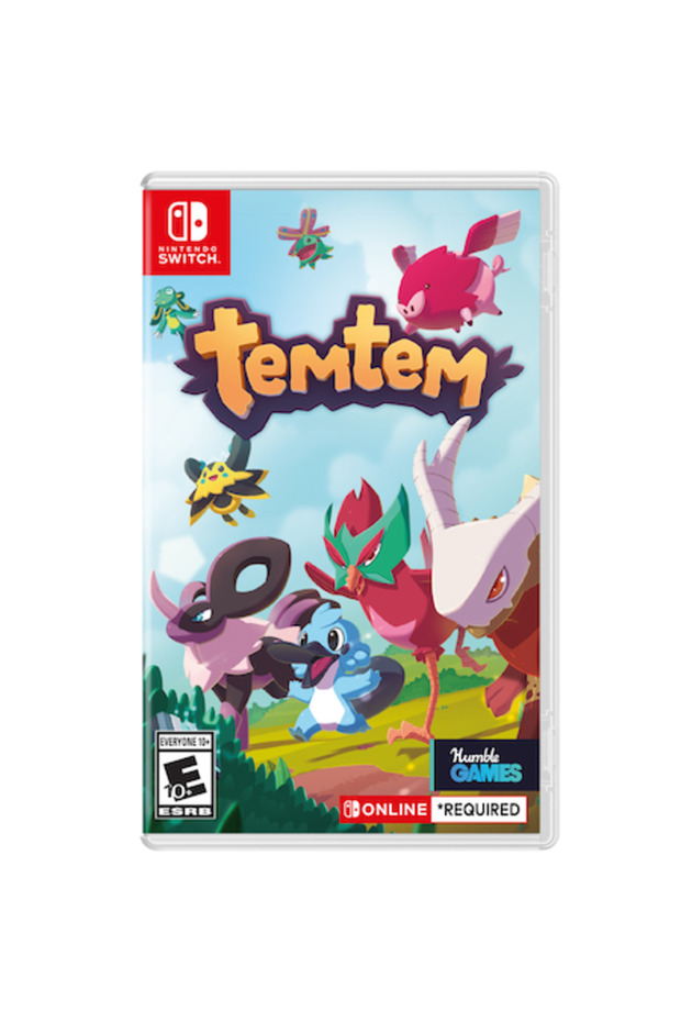 Temtem - NSW - 1