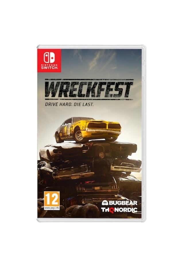 Wreckfest - NSW - 1